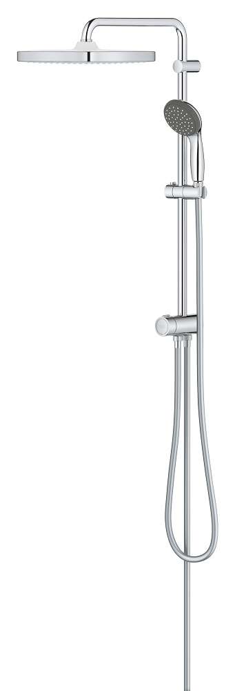 Grohe Vitalio Start 250 Duschsystem Mit Umstellung Cube Flex 26698000