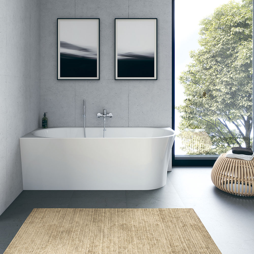 Duravit Durasenja Eck Badewanne X Cm B Dermaxx Ihr