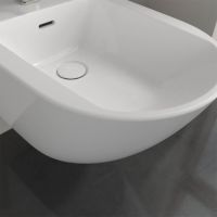 Vorschau: Villeroy&Boch Antao Wand-Bidet mit CeramicPlus