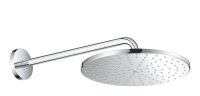 Vorschau: Grohe Rainshower Mono 310 Kopfbrauseset Ausladung 42,2cm, 9,5l/min, chrom 26558000