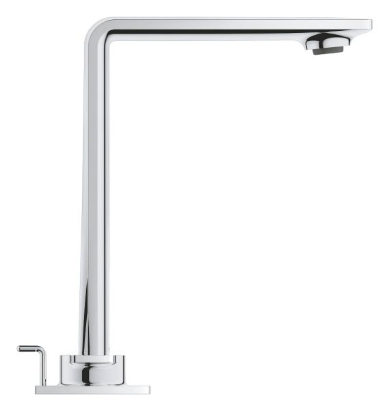 Grohe Allure 3-Loch-Waschtischarmatur mit Ablaufgarnitur