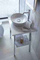 Duravit Cape Cod Aufsatzbecken 40x36cm weiss 2328400000