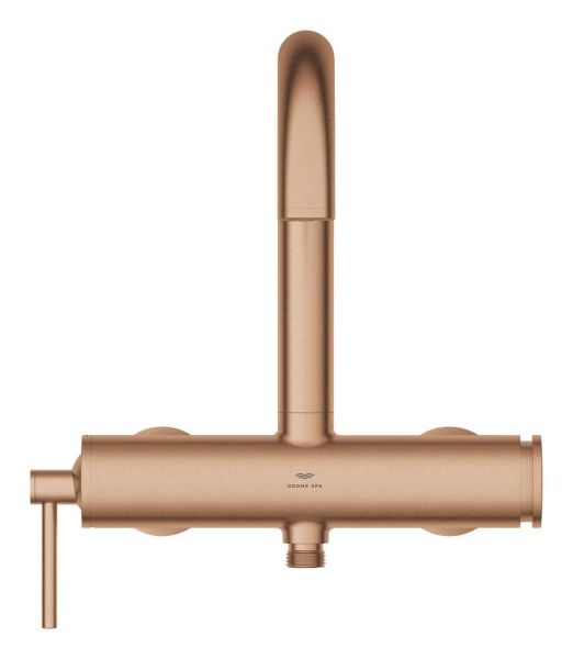 Grohe Atrio Wannenarmatur Aufputz C-Auslauf