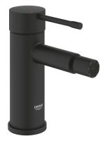 Vorschau: Grohe Essence Einhand-Bidetbatterie, wassersparend, phantom black 24395KF1