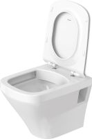 Vorschau: Duravit DuraStyle Wand-WC 48x37cm, rimless, weiß 25710900001