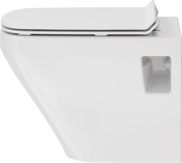 Duravit DuraStyle Wand-WC 48x37cm, rimless, weiß 25710900001