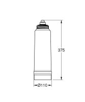 Vorschau: Grohe Blue Mineralisierungsfilter, reichert Trinkwasser mit Magnesium und Silikat an