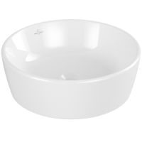 Vorschau: Villeroy&Boch Architectura Aufsatzwaschbecken rund, Ø 45cm, 5A254501