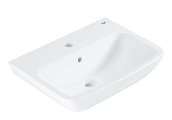 Grohe BauEdge Keramik Waschtisch 55x40cm, weiß