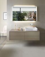 Vorschau: Duravit C.1 Einhebel-Waschtischmischer Unterputz, Ausladung 225mm, chrom