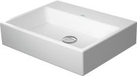 Duravit Vero Air Waschtisch 60x47cm, ohne Hahnloch, ohne Überlauf, geschliffen, weiß 2350600079