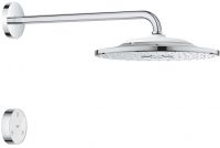 Vorschau: Grohe Rainshower SmartConnect 310 Kopfbrause 2 Stahlarten, chrom 26640000