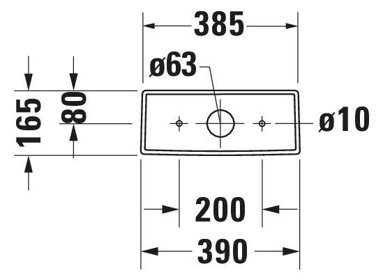 Duravit DuraStyle Spülkasten 3/6L mit Dual Flush, Anschluss rechts oder links, weiß