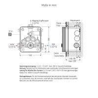 Vorschau: WimTec Rohbauset S6