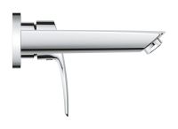 Vorschau: Grohe Eurosmart 2-Loch-Waschtischbatterie, Ausladung 171mm, chrom