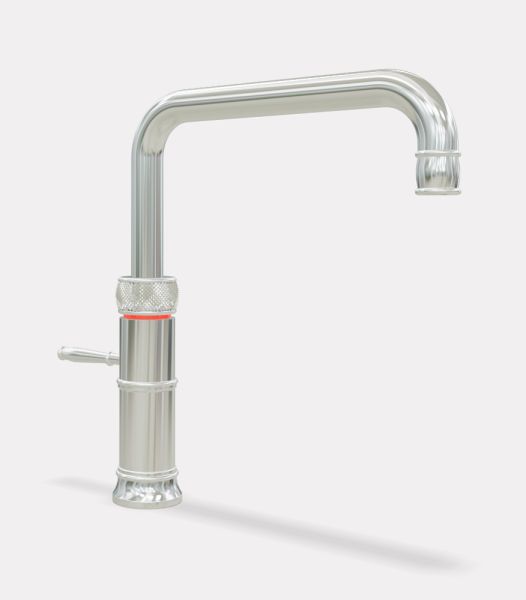 Quooker Classic Fusion Square Kochendwasser-Küchenarmatur