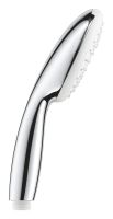 Vorschau: Grohe Tempesta 110 Handbrause 1-strahlig, wassersparend, chrom