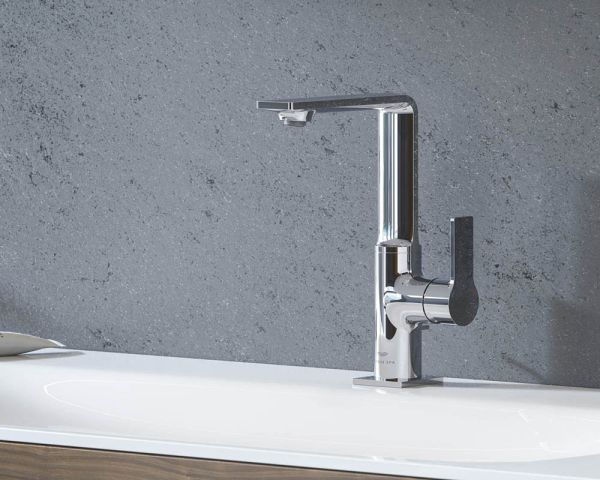 Grohe Allure Waschtischarmatur L-Size mit Ablaufgarnitur