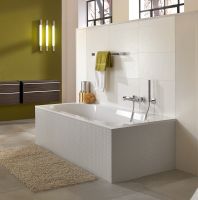 Vorschau: Villeroy&Boch Oberon Rechteck-Badewanne 180x80cm