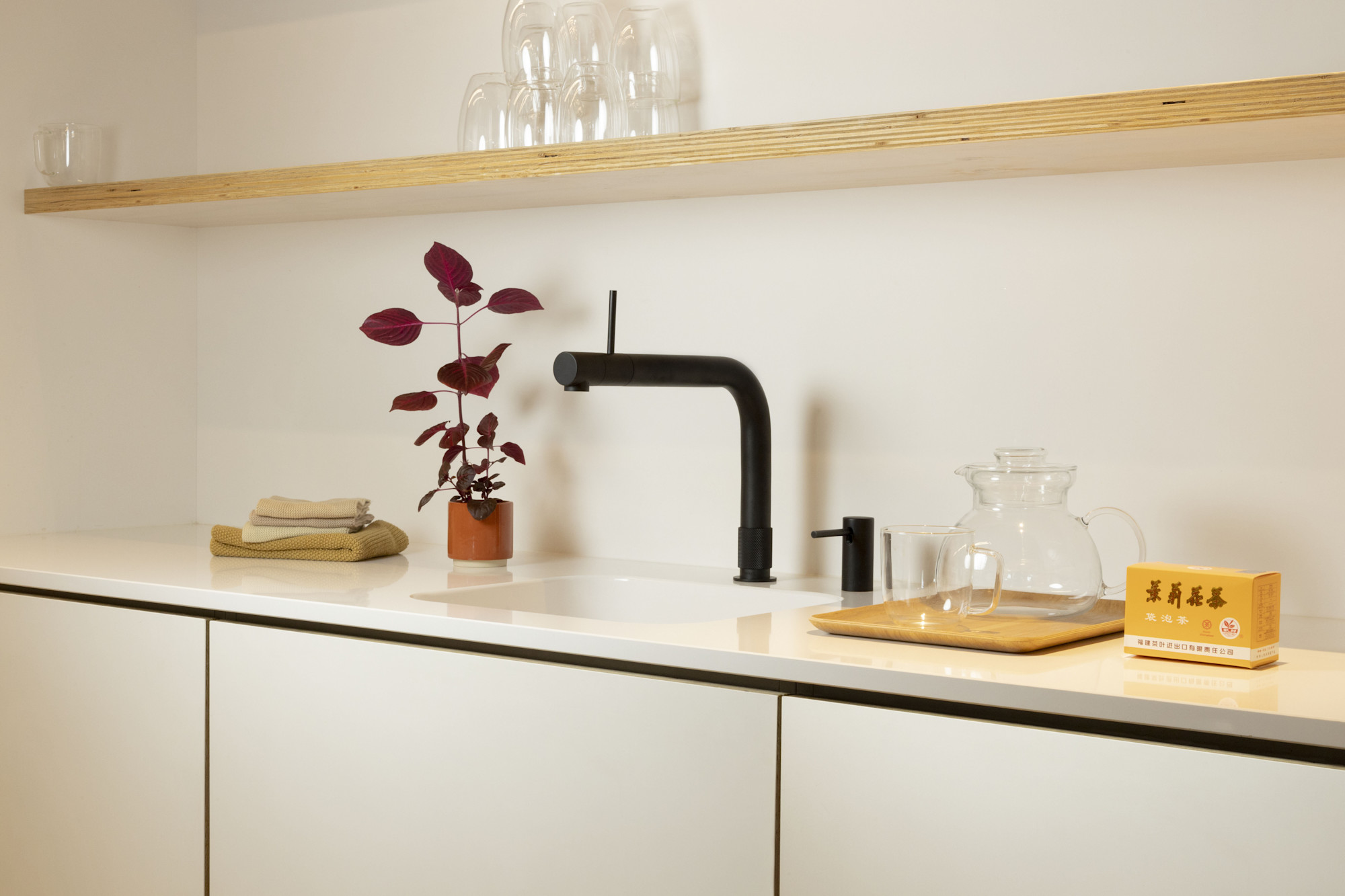 Quooker Front Detail