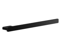 Vorschau: Smedbo Outline Handtuchhalter zur Schrankbefestigung 35cm, schwarz matt FB210 