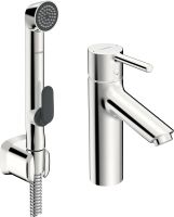 Hansa Hansavantis XL Waschtischarmatur mit Funktionsbrause, 1-strahlig, chrom 52682267