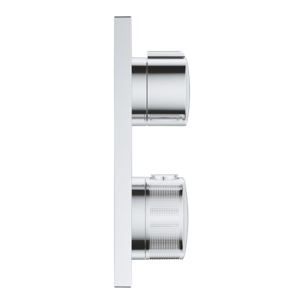 Grohe Allure Thermostat Unterputz für 2 Verbraucher