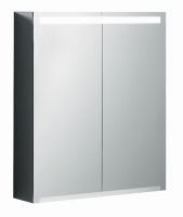 Vorschau: Geberit Option Spiegelschrank mit LED-Beleuchtung, 60x70x15cm