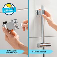 Vorschau: Grohe QuickFix Vitalio Start 110 Brausestangenset 600 3 Strahlarten wassersparend, chrom