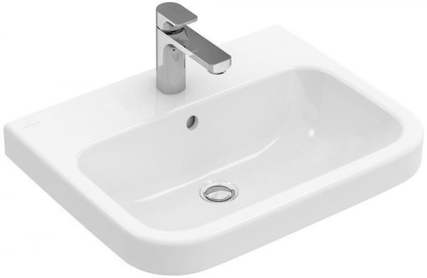 Villeroy&Boch Architectura Waschtisch, geschliffen, 65x47cm, weiß 4188KG01