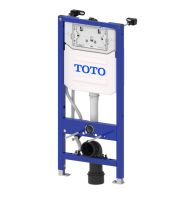 TOTO Vorwandelement für WASHLET® mit automatischer Spülung WH182EAT