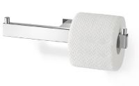 Vorschau: ZACK LINEA Doppel-Toilettenpapierhalter, edelstahl hochglänzend 40022