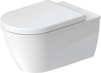 Duravit Darling New Wand-WC 62,5x36,5cm rund weiß 2544090000