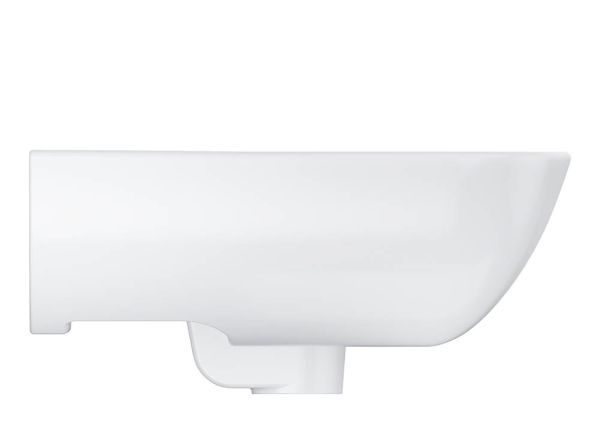 Grohe BauEdge Keramik Waschtisch 55x40cm, weiß