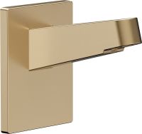 Hansgrohe Pulsify Wandanschluss für Kopfbrause 260, brushed bronze, 24149140