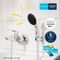 Grohe QuickFix Start Einhand-Wannenbatterie chrom 25283002