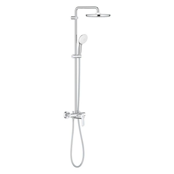 Grohe Tempesta System 250 Duschsystem mit Einhandmischer, chrom 26673001