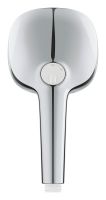 Vorschau: Grohe Tempesta Cube 110 Handbrause 2-strahlig, 7,4 l/min, chrom