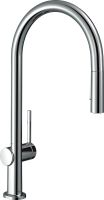 Hansgrohe Talis M54 Küchenarmatur 210 Eco ausziehbar 72842000