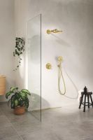 Vorschau: Grohe Grohtherm SmartControl Duschsystem Unterputz mit Rainshower SmartActive 310