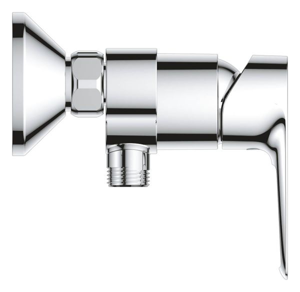 Grohe BauLoop Einhand-Brausebatterie, chrom