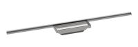 Hansgrohe RainDrain Minimalistic Fertigset Duschrinne 90cm, befliesbar 56221000