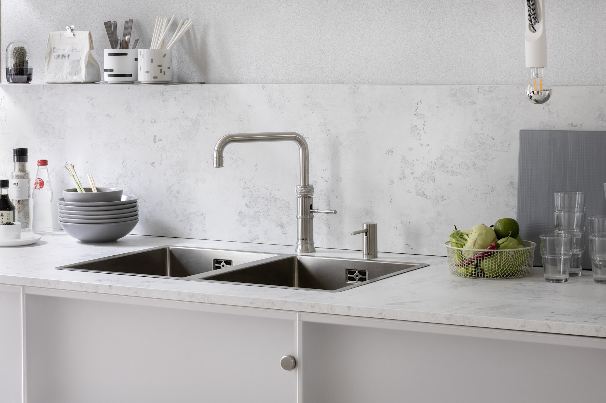 Quooker Classic Fusion Detail