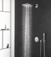 Vorschau: Grohe Grohtherm SmartControl Duschsystem mit Rainshower 310 SmartActive, chrom