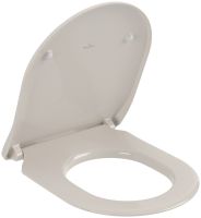 Villeroy&Boch Subway 2.0 WC-Sitz pergamon 9M78S1R3