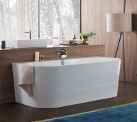 Vorschau: Villeroy&Boch Oberon 2.0 Vorwand-Badewanne 180x80cm