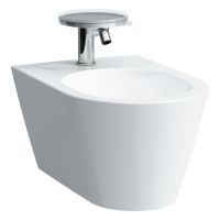 Vorschau: Kartell by Laufen Wand-Bidet, 37x545cm weiß