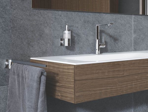 Grohe Allure Waschtischarmatur L-Size mit Ablaufgarnitur