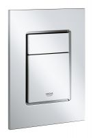 Grohe Skate Cosmopolitan S Abdeckplatte, chrom 37535000