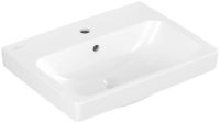 Vorschau: Villeroy&Boch Architectura Waschbecken 55x42cm, weiß